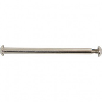 Аксель-болт MICRO с наружной резьбой & пружина и шайба, 25 мм Аксель-болт MICRO с наружной резьбой & пружина и шайба, 25 мм