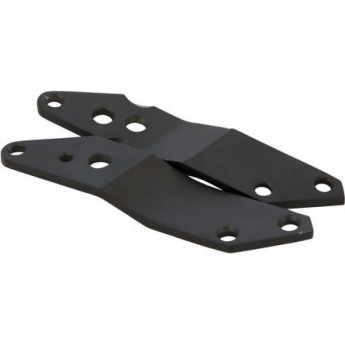 Боковые пластины MICRO ROCKET зеленый Боковые пластины MICRO ROCKET зеленый