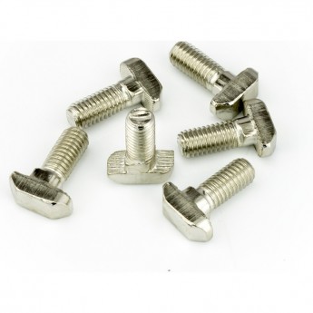 Болты крепления с пластиной MICRO для U-образной пружины MINI Болты крепления с пластиной MICRO для U-образной пружины MINI