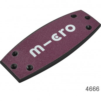 Доска с наклейкой для MICRO FLEX 200 сиреневый (PA) Доска с наклейкой для MICRO FLEX 200 сиреневый (PA)