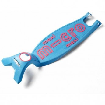 Платформа MICRO MAXI DELUXE складной голубой Платформа MICRO MAXI DELUXE складной голубой