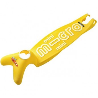 Платформа MICRO MINI DELUXE желтая Платформа MICRO MINI DELUXE желтая