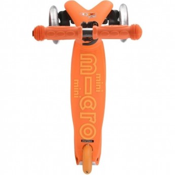 Платформа MICRO MINI DELUXE оранжевая Платформа MICRO MINI DELUXE оранжевая