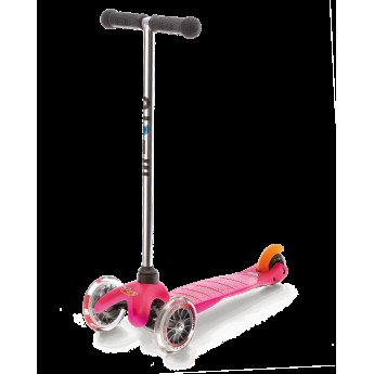 Самокат MICRO MINI розовый Самокат MICRO MINI розовый
