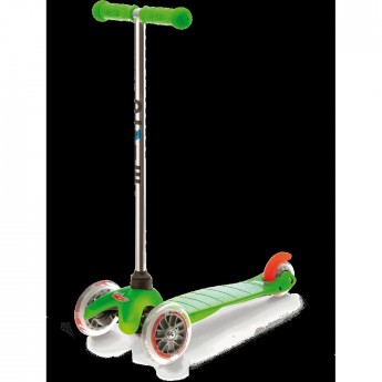 Самокат MICRO MINI зеленый Самокат MICRO MINI зеленый