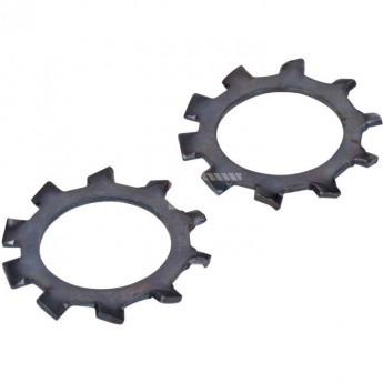 Шайба звездчатая для ручки MICRO, кикборд (ромашка) Шайба звездчатая для ручки MICRO, кикборд (ромашка)