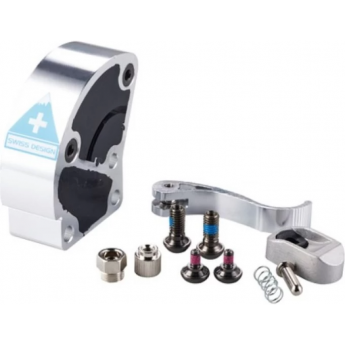 Складной блок MICRO полный комплект голубой Складной блок MICRO полный комплект голубой