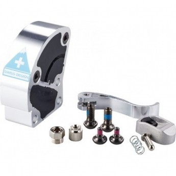 Складной блок MICRO полный комплект серебро Складной блок MICRO полный комплект серебро