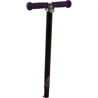 Т-ручка MICRO MAXI сиреневый черная стойка Т-ручка MICRO MAXI сиреневый черная стойка