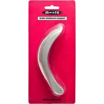 Тормоз MICRO для Kickboard Compact серебристого цвета Тормоз MICRO для Kickboard Compact серебристого цвета
