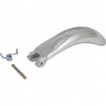 Тормоз в сборе MICRO, flex, серебро Тормоз в сборе MICRO, flex, серебро